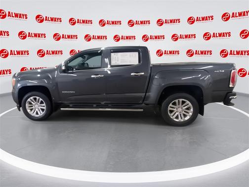 2016 GMC Canyon SLT