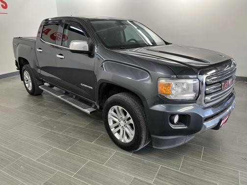 2016 GMC Canyon SLT
