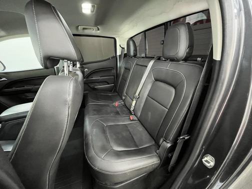 2016 GMC Canyon SLT