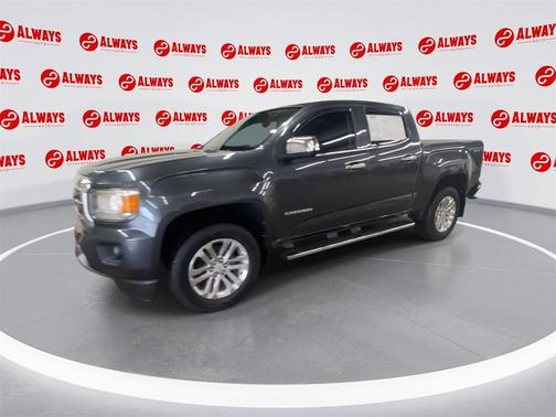 2016 GMC Canyon SLT