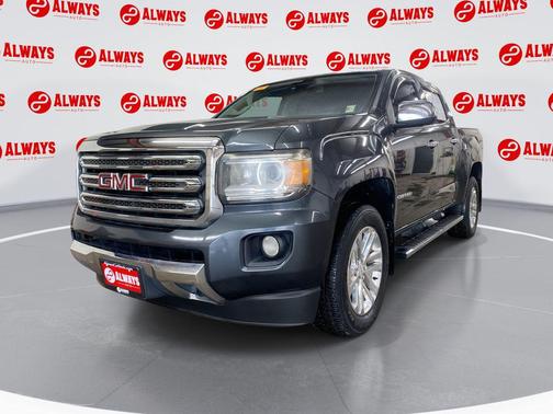 2016 GMC Canyon SLT
