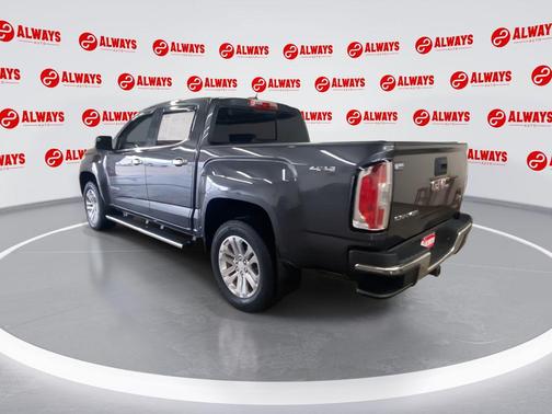 2016 GMC Canyon SLT