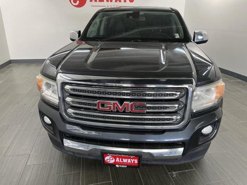 2016 GMC Canyon SLT