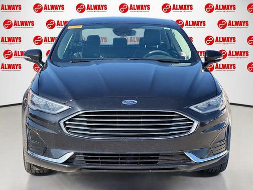 2020 Ford Fusion SEL