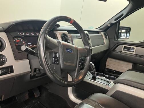 2011 Ford F-150 SVT Raptor