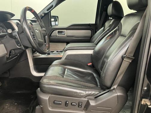 2011 Ford F-150 SVT Raptor