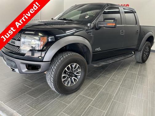 2011 Ford F-150 SVT Raptor