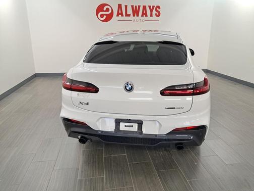 2019 BMW X4 xDrive30i