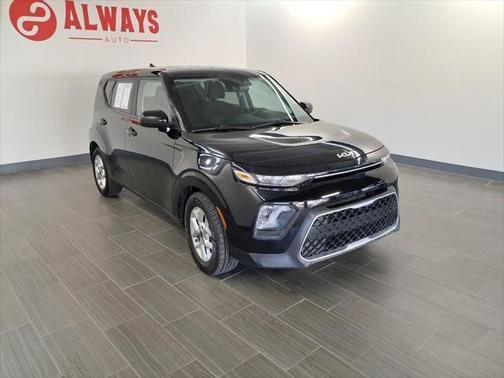 2022 Kia Soul LX