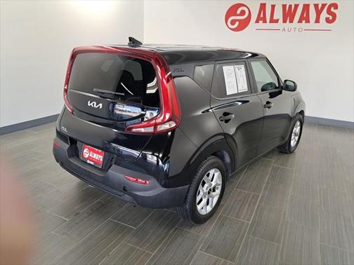 2022 Kia Soul LX
