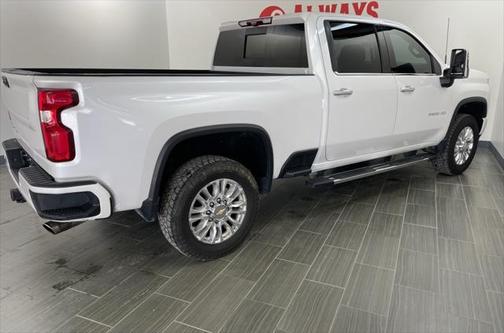 2022 Chevrolet Silverado 2500 High Country