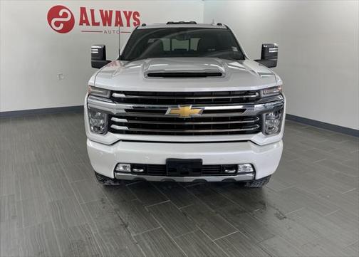 2022 Chevrolet Silverado 2500 High Country