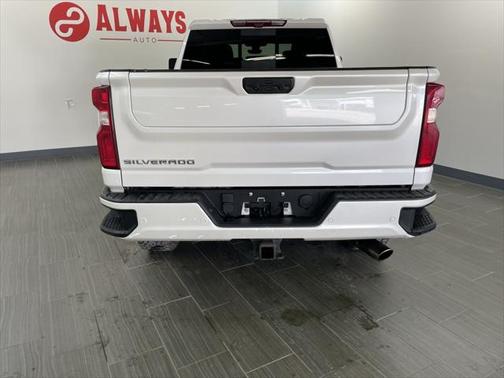 2022 Chevrolet Silverado 2500 High Country