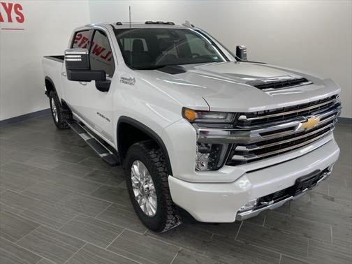 2022 Chevrolet Silverado 2500 High Country