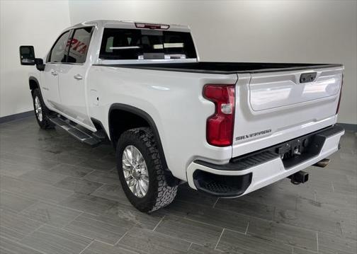 2022 Chevrolet Silverado 2500 High Country