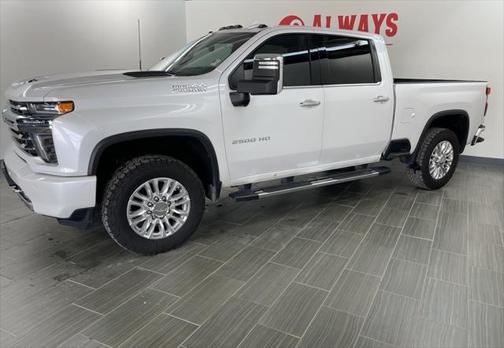 2022 Chevrolet Silverado 2500 High Country