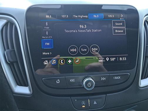 2023 Chevrolet Malibu FWD 1LT