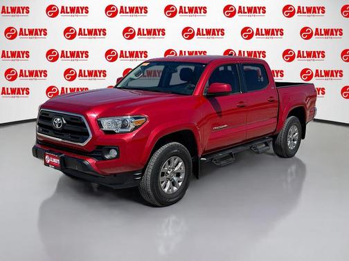 2017 Toyota Tacoma SR5