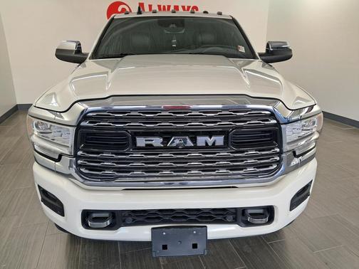 2020 RAM 2500 Limited Mega Cab 4X4 6'4' Box