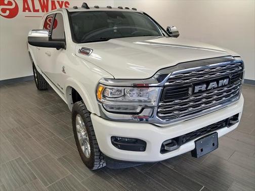 2020 RAM 2500 Limited Mega Cab 4X4 6'4' Box