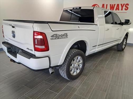 2020 RAM 2500 Limited Mega Cab 4X4 6'4' Box