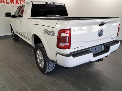 2020 RAM 2500 Limited Mega Cab 4X4 6'4' Box