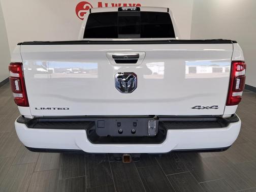 2020 RAM 2500 Limited Mega Cab 4X4 6'4' Box
