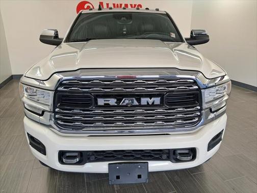 2020 RAM 2500 Limited Mega Cab 4X4 6'4' Box