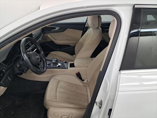 2017 Audi A4 2.0T Premium Plus