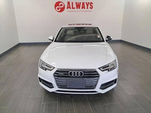 2017 Audi A4 2.0T Premium Plus
