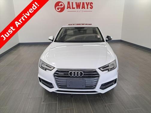 2017 Audi A4 2.0T Premium Plus