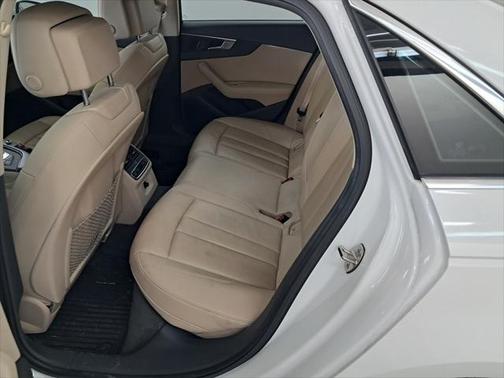 2017 Audi A4 2.0T Premium Plus