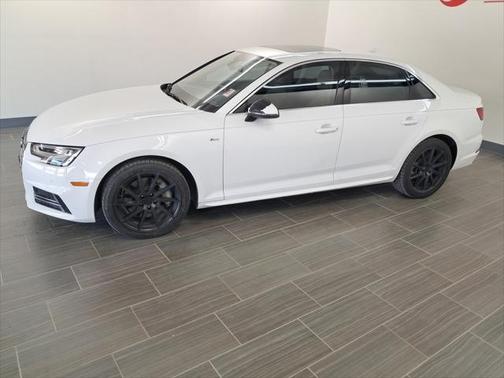 2017 Audi A4 2.0T Premium Plus