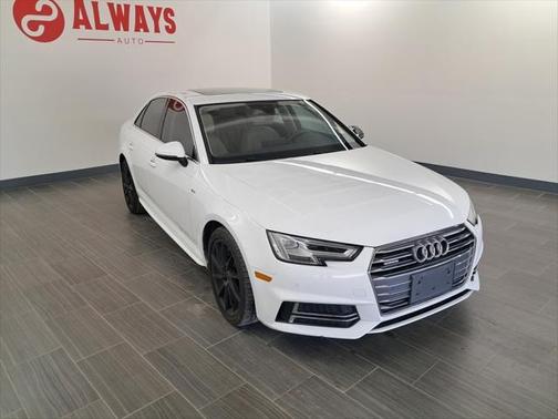 2017 Audi A4 2.0T Premium Plus