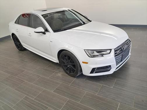 2017 Audi A4 2.0T Premium Plus
