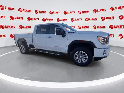 2022 GMC Sierra 2500 Denali