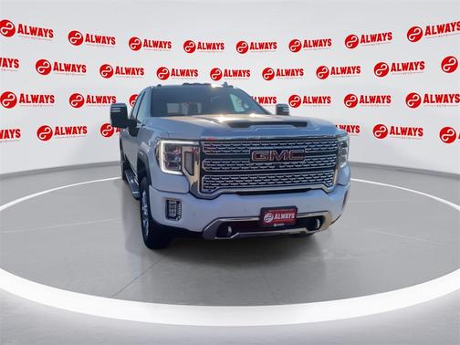 2022 GMC Sierra 2500 Denali