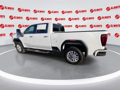 2022 GMC Sierra 2500 Denali