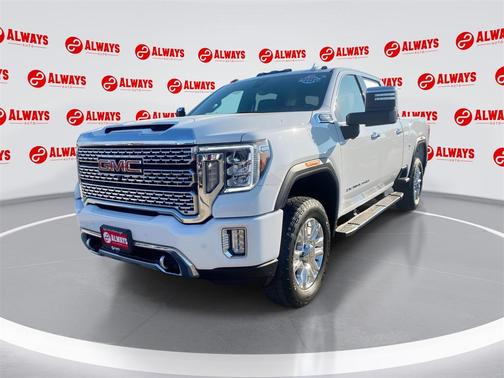 2022 GMC Sierra 2500 Denali
