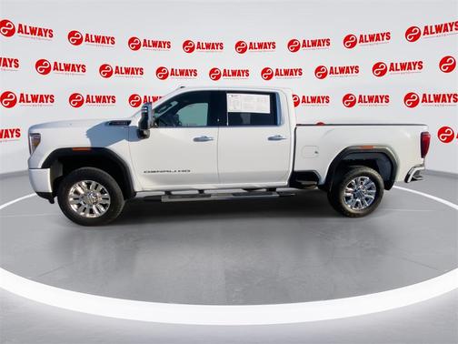 2022 GMC Sierra 2500 Denali