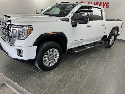 2022 GMC Sierra 2500 Denali
