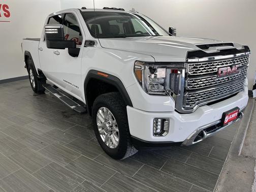 2022 GMC Sierra 2500 Denali