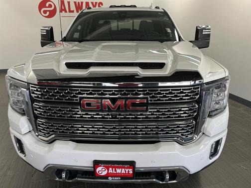 2022 GMC Sierra 2500 Denali