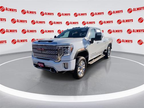 2022 GMC Sierra 2500 Denali