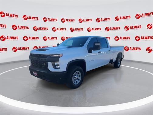 2021 Chevrolet Silverado 3500 WT