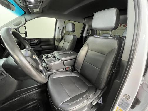 2021 Chevrolet Silverado 3500 WT