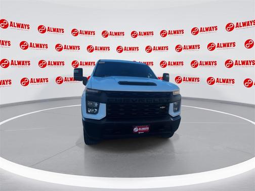 2021 Chevrolet Silverado 3500 WT