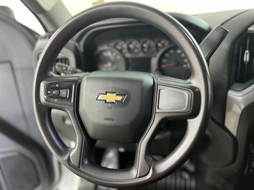2021 Chevrolet Silverado 3500 WT