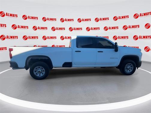 2021 Chevrolet Silverado 3500 WT