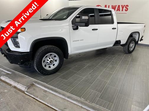 2021 Chevrolet Silverado 3500 WT